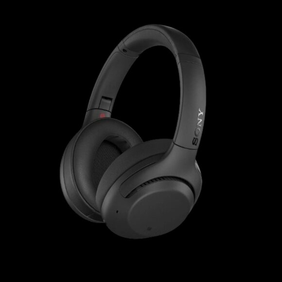 Sony WH-XB900N Extra Bass Wireless Headphones – Black